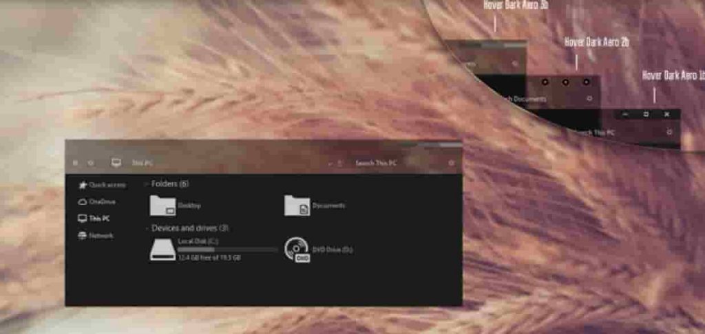 black themes for windows 10 free download